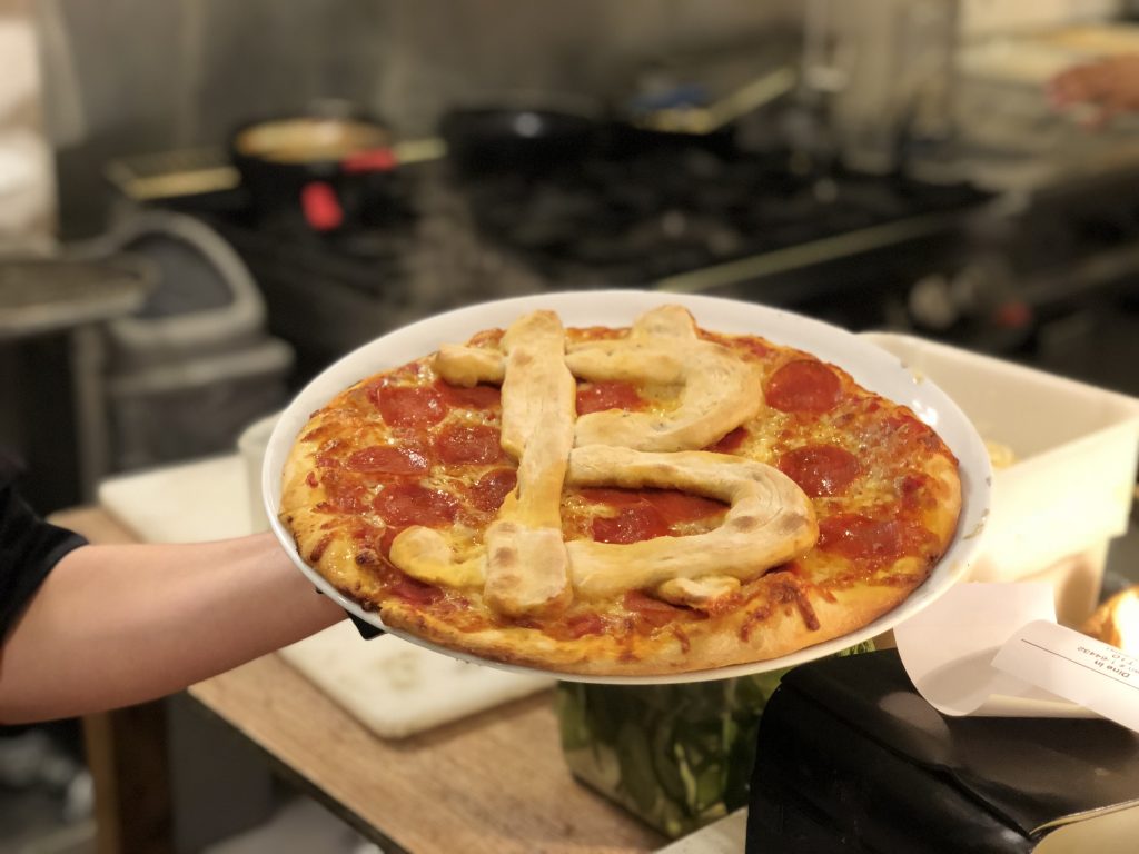 Bitcoin Pizza Day 2018 - The Bitcoin Pizza